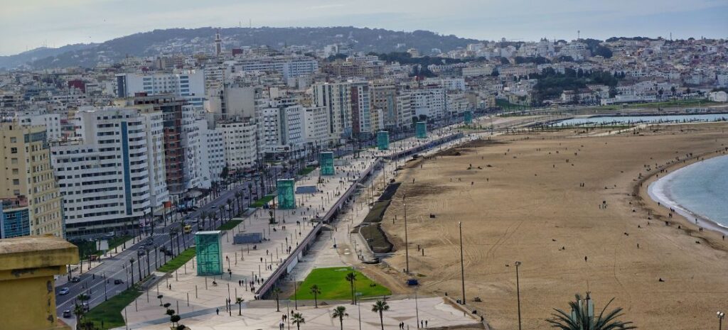 S’expatrier à Tanger : guide pour s’installer au Maroc