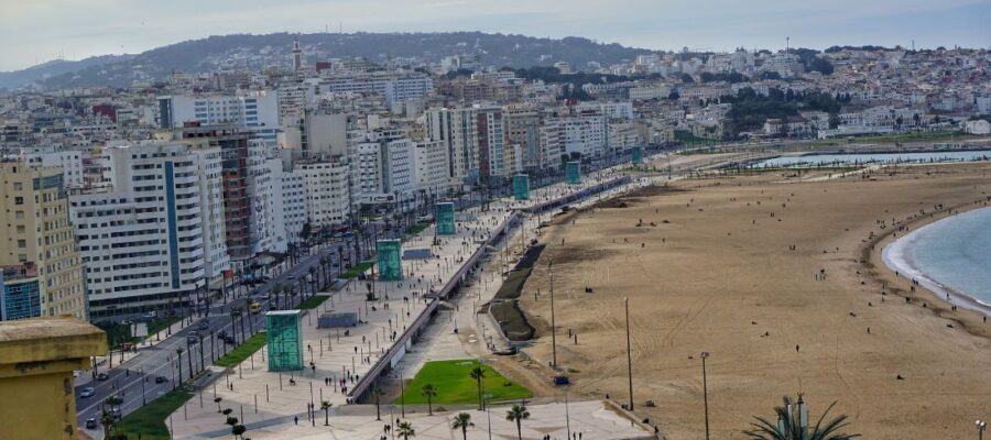 S’expatrier à Tanger : guide pour s’installer au Maroc