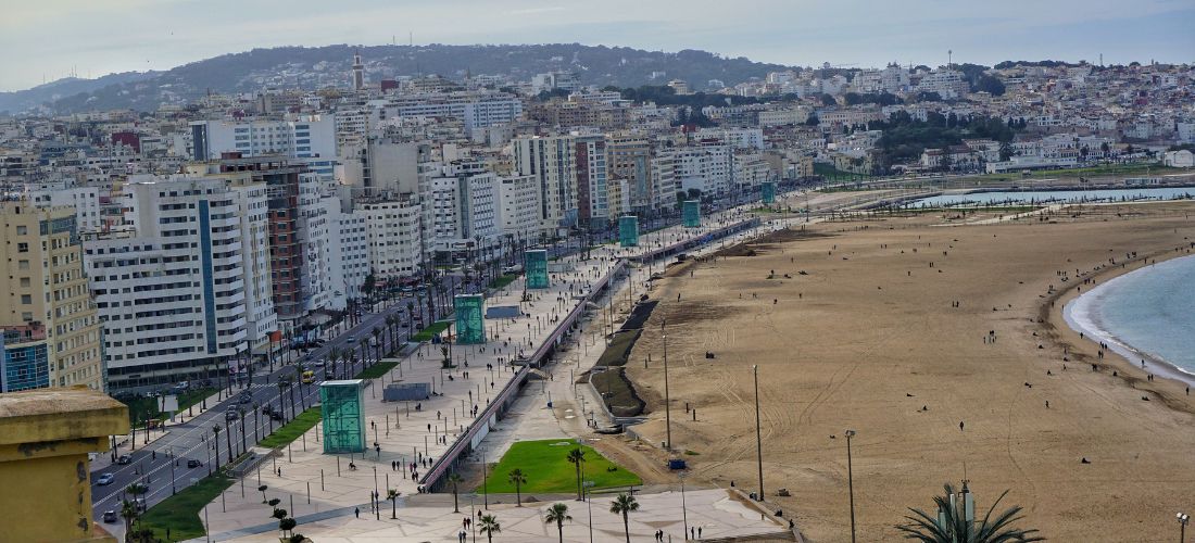 S’expatrier à Tanger : guide pour s’installer au Maroc