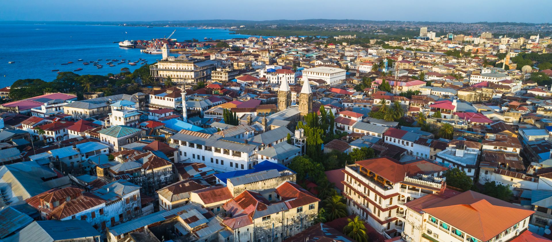 tanzanie Stone Town