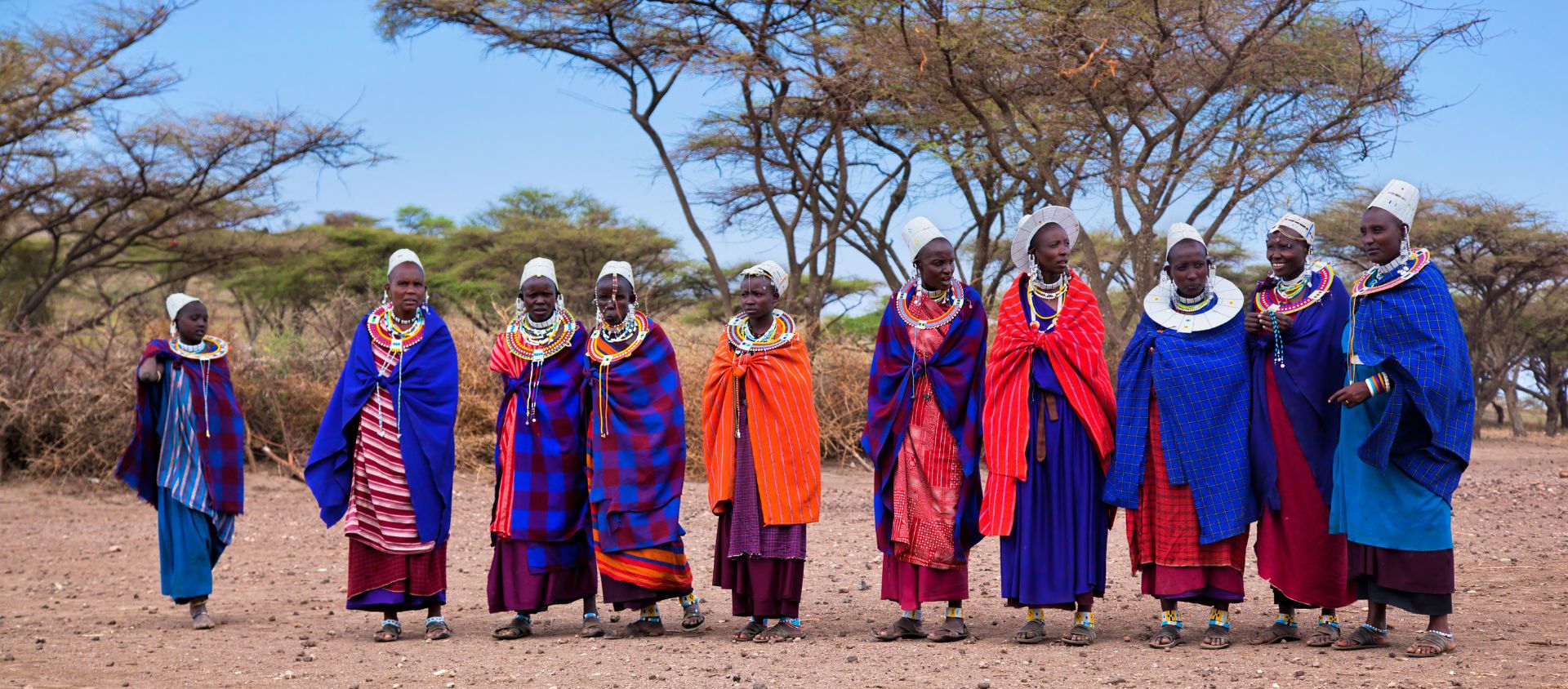 traditions qui définissent l'identité massaï