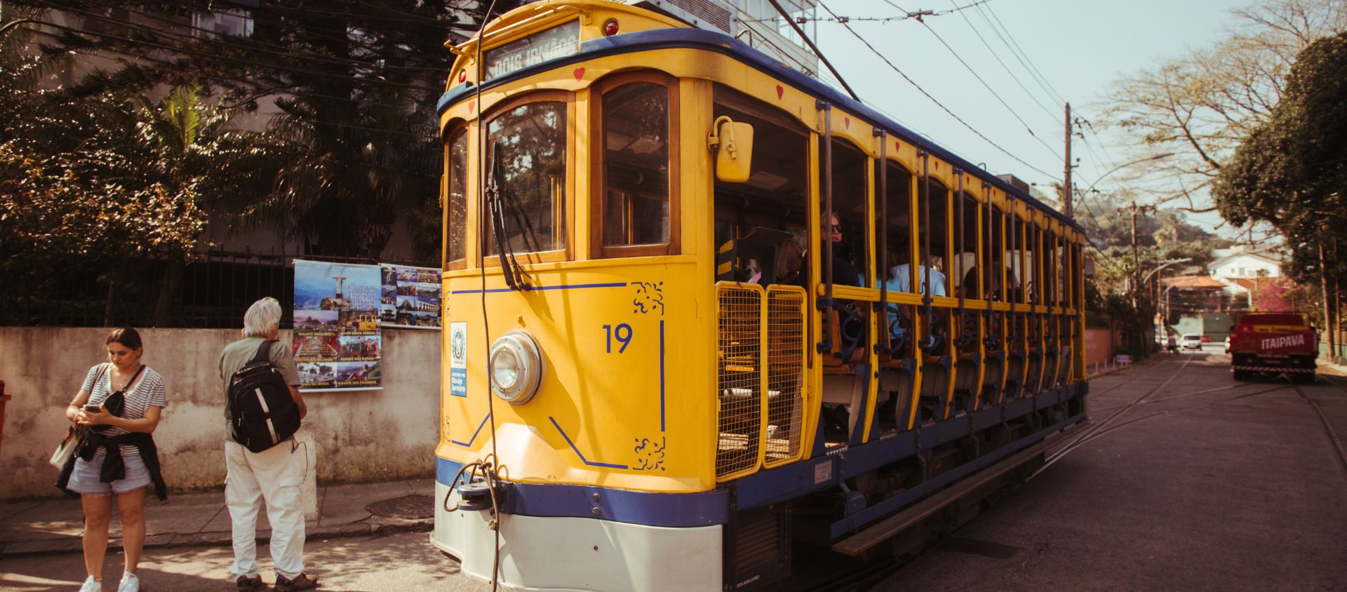 transport brésil rio de janeiro