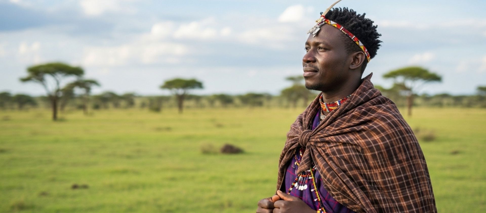 tribu massaï