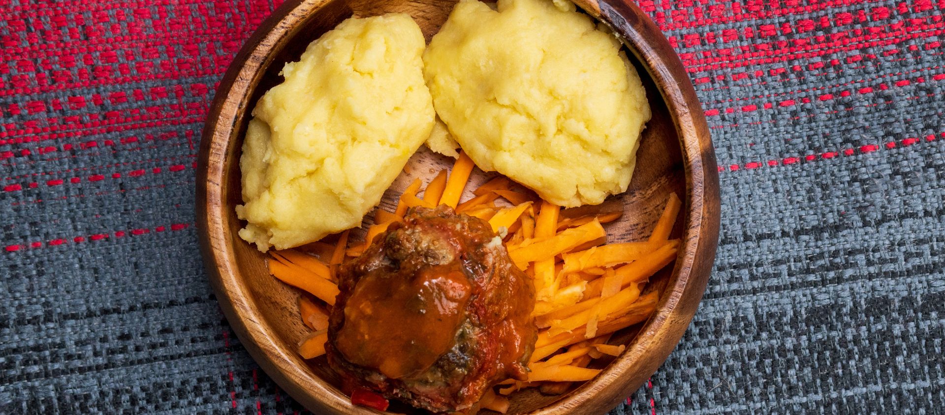 ugali (bouillie de maïs
