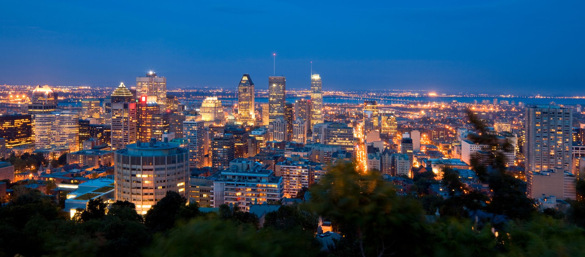 vivre Montréal Canada 