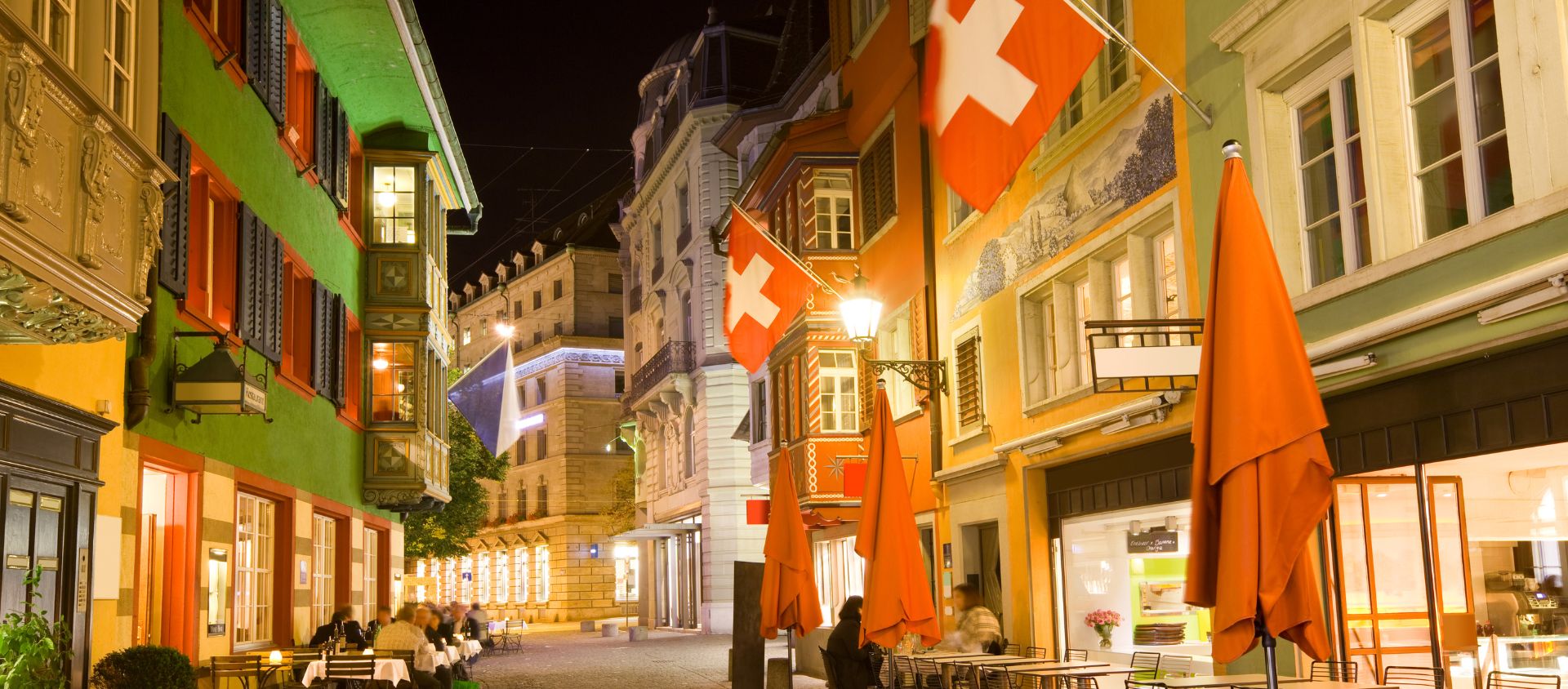 zurich suisse logement