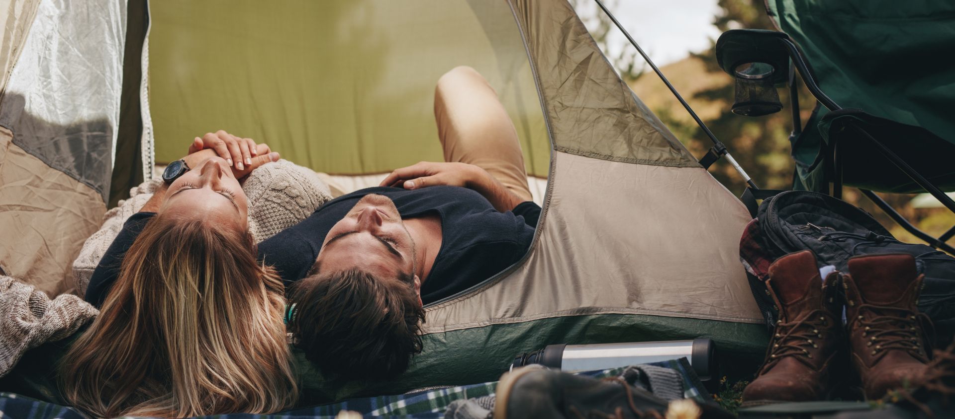 10 conseils pour bien dormir en tente