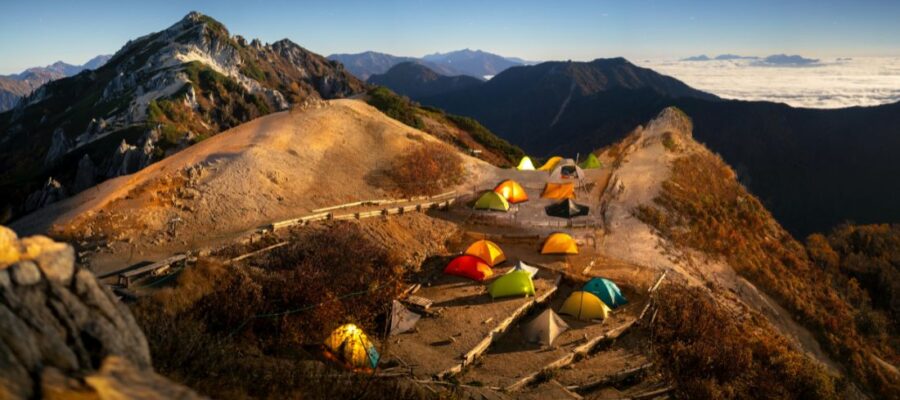 10 conseils pour bien dormir en tente