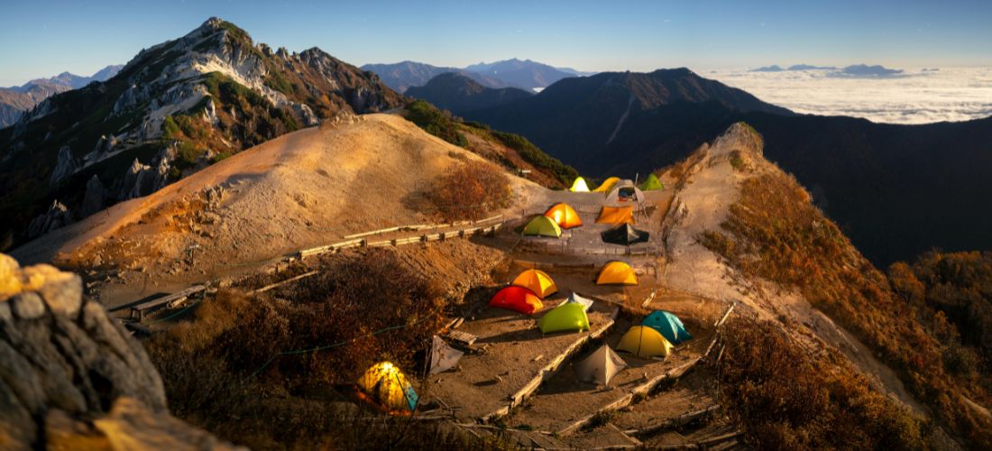 10 conseils pour bien dormir en tente