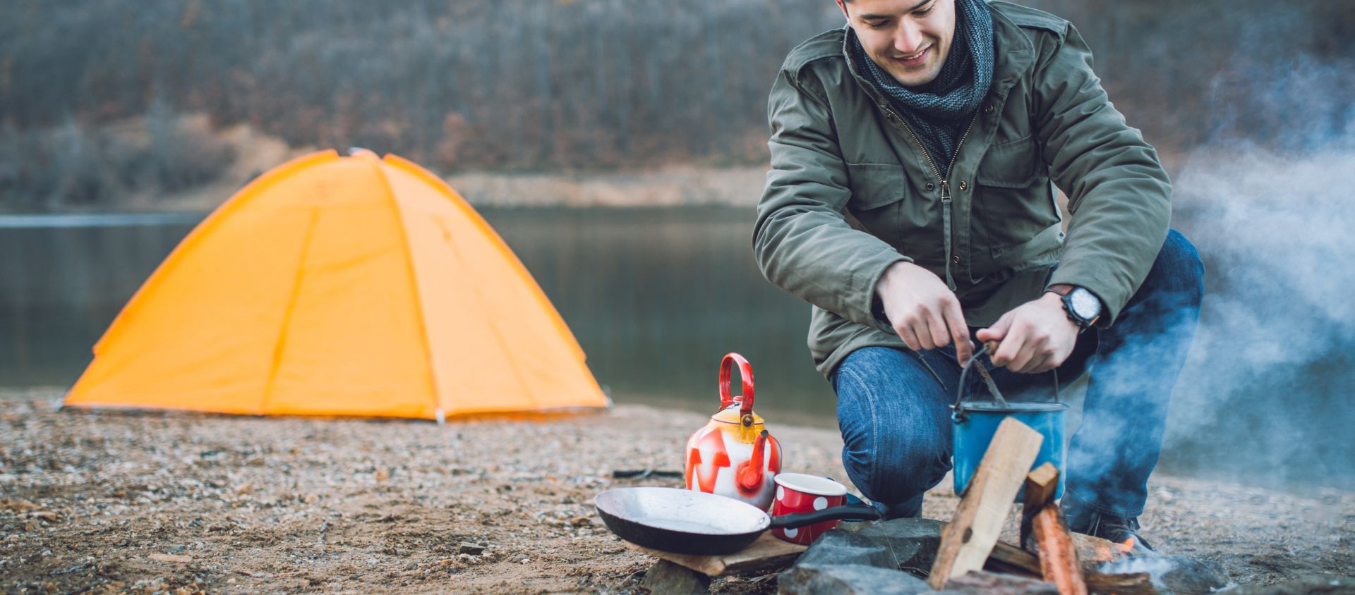 Alimentation pour une randonnée de quelques heures