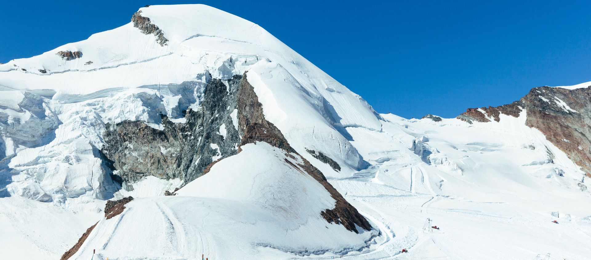 Allalinhorn en Suisse