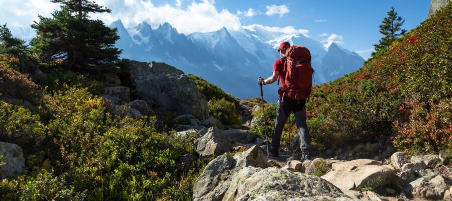 Comment bien préparer son premier tour du Mont-Blanc