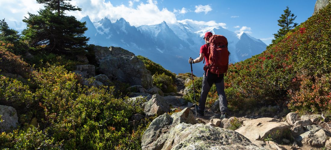 Comment bien préparer son premier tour du Mont-Blanc