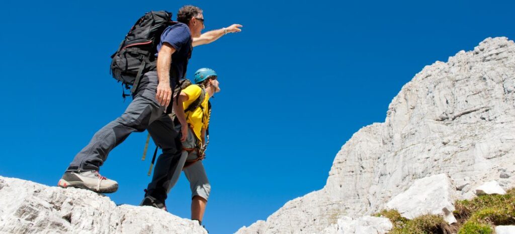 Comment choisir un guide de haute montagne