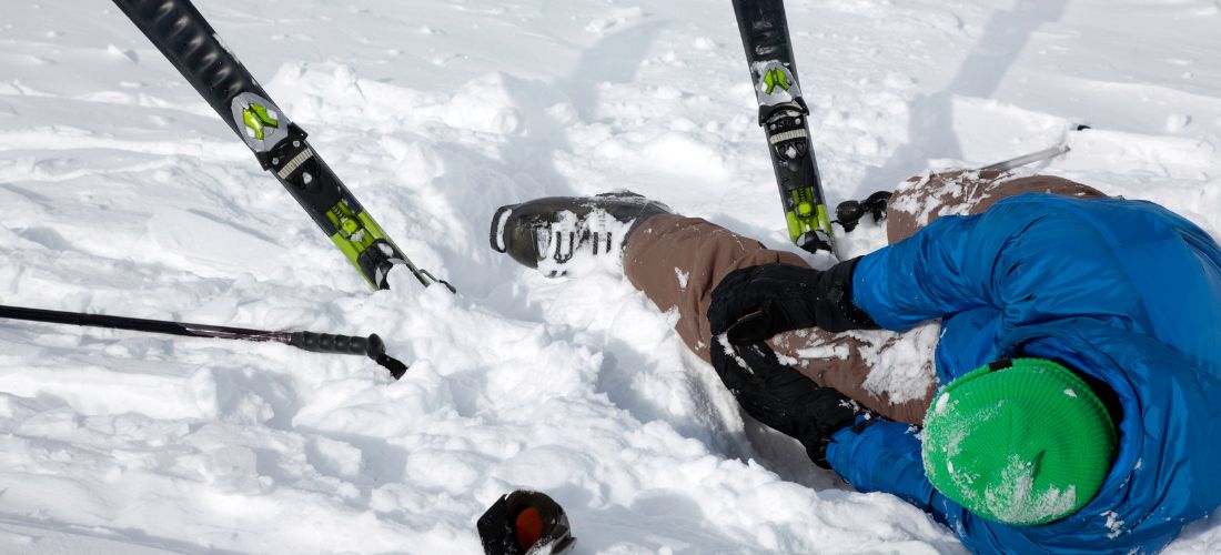 Comment éviter les blessures au ski : conseils de pros