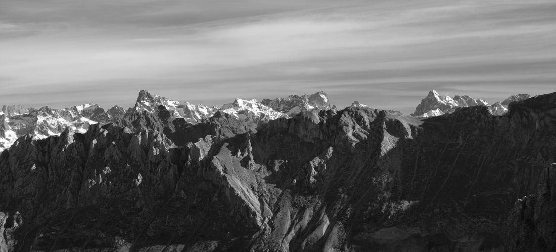 Comment lire la météo en montagne comme un pro