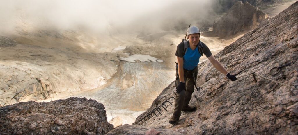 Comment réussir sa première via ferrata : nos conseils et astuces