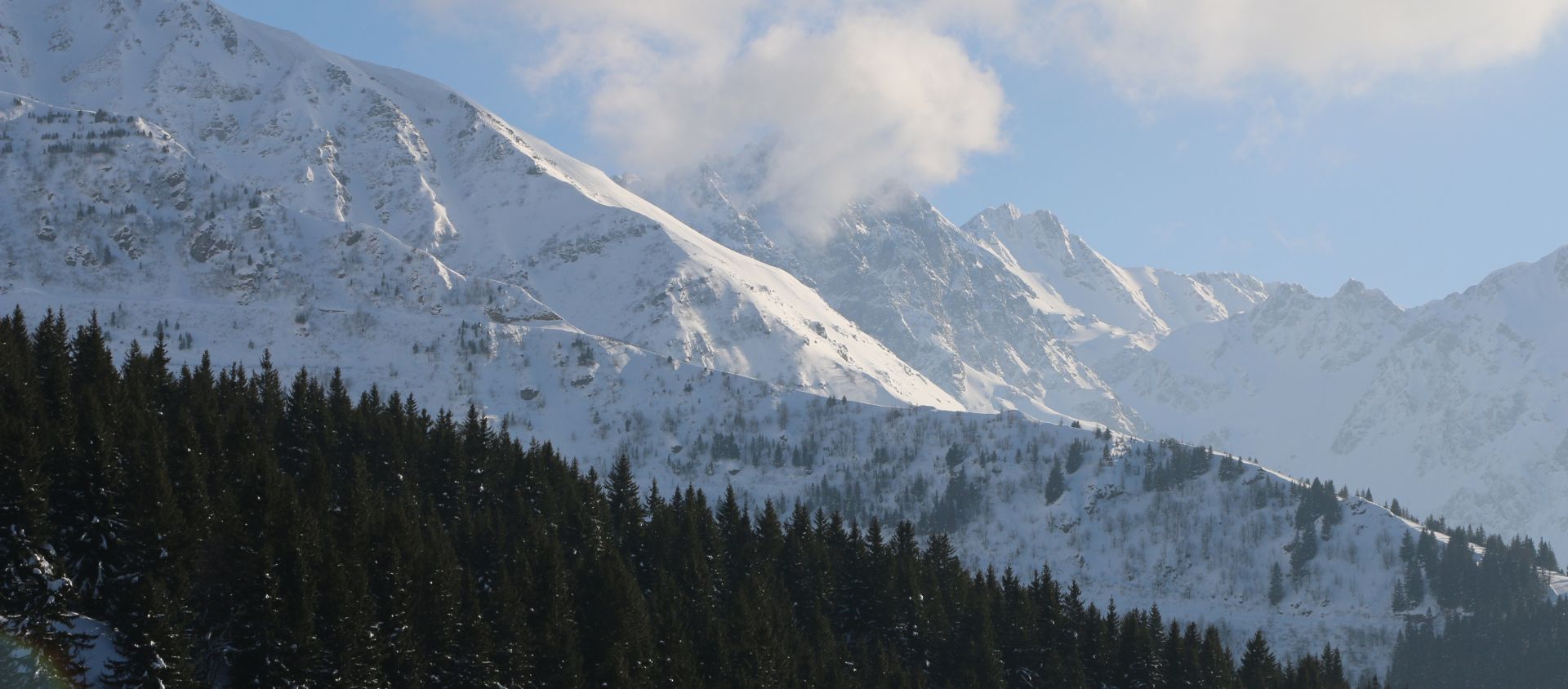 Grand Pic de Belledonne