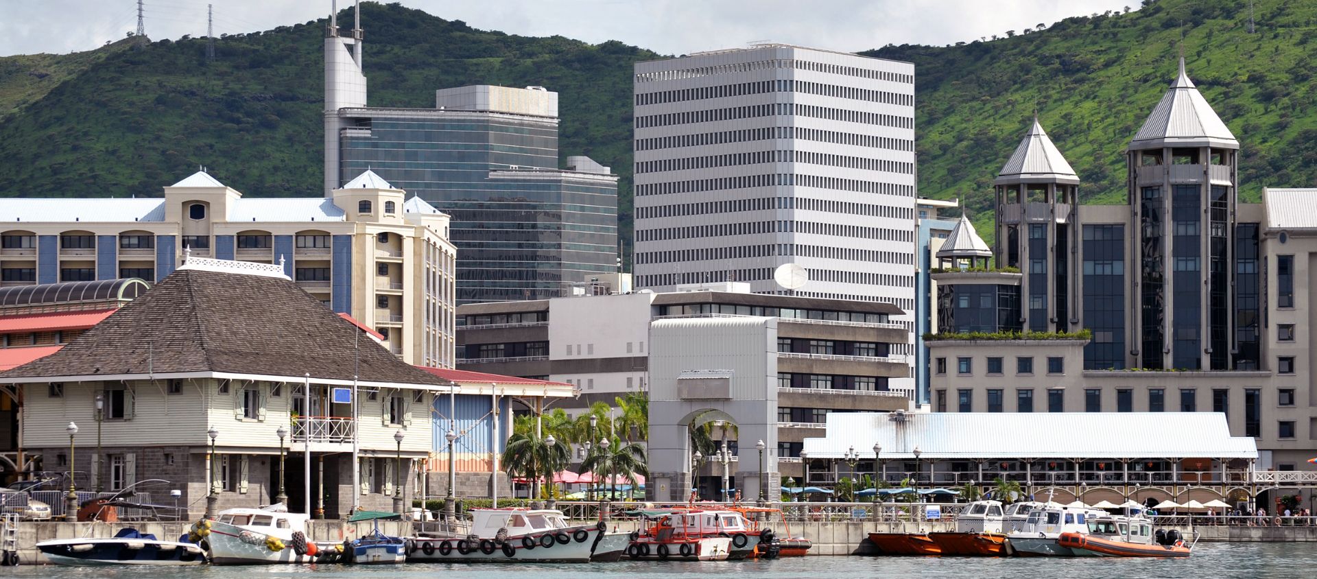 Île Maurice Port-Louis
