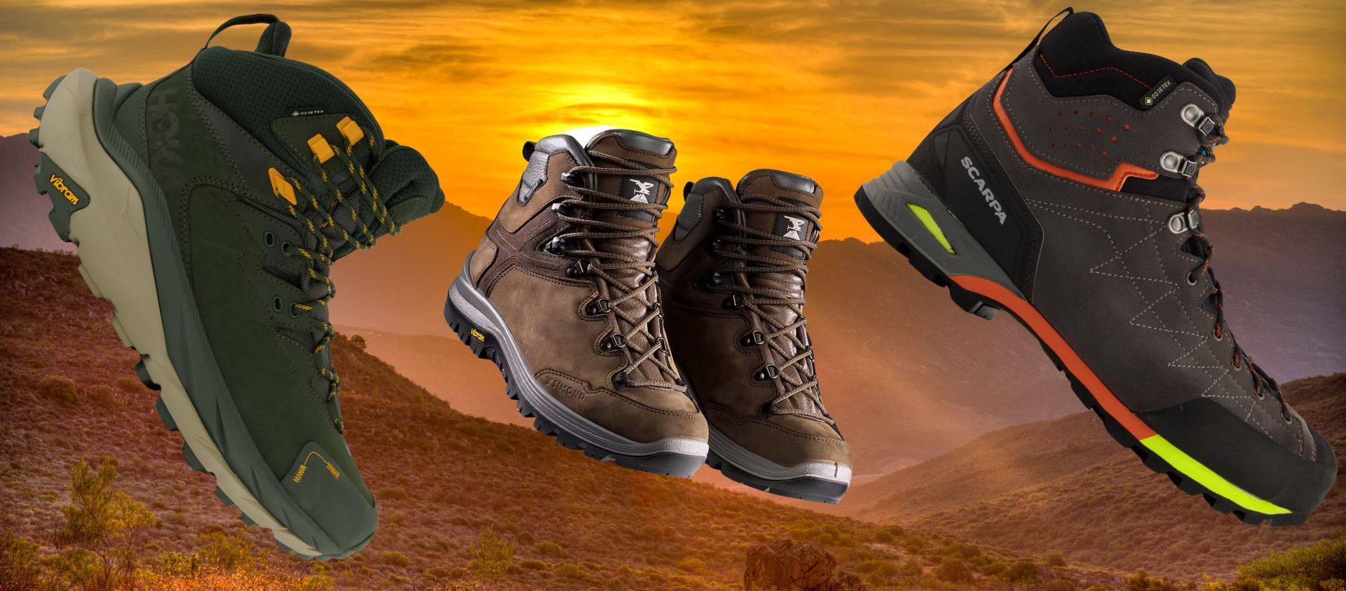 Les modèles incontournables de 2026 trekking chaussures randonnee