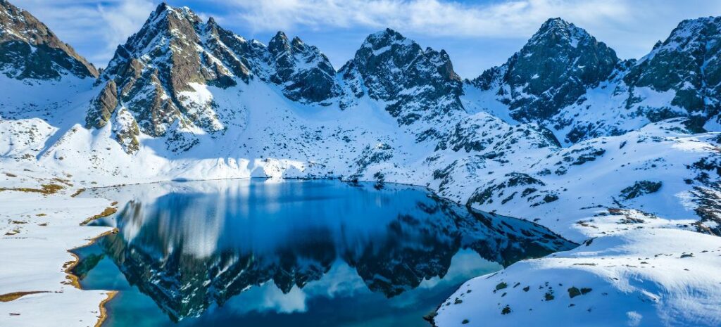 Les plus beaux lacs de montagne à découvrir