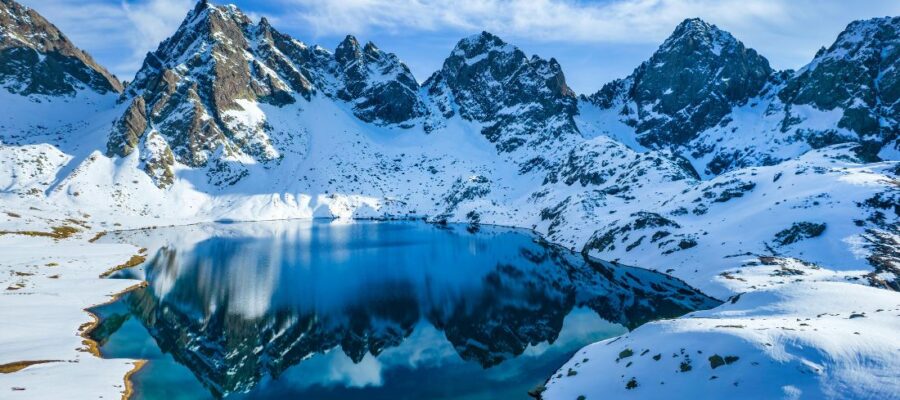 Les plus beaux lacs de montagne à découvrir
