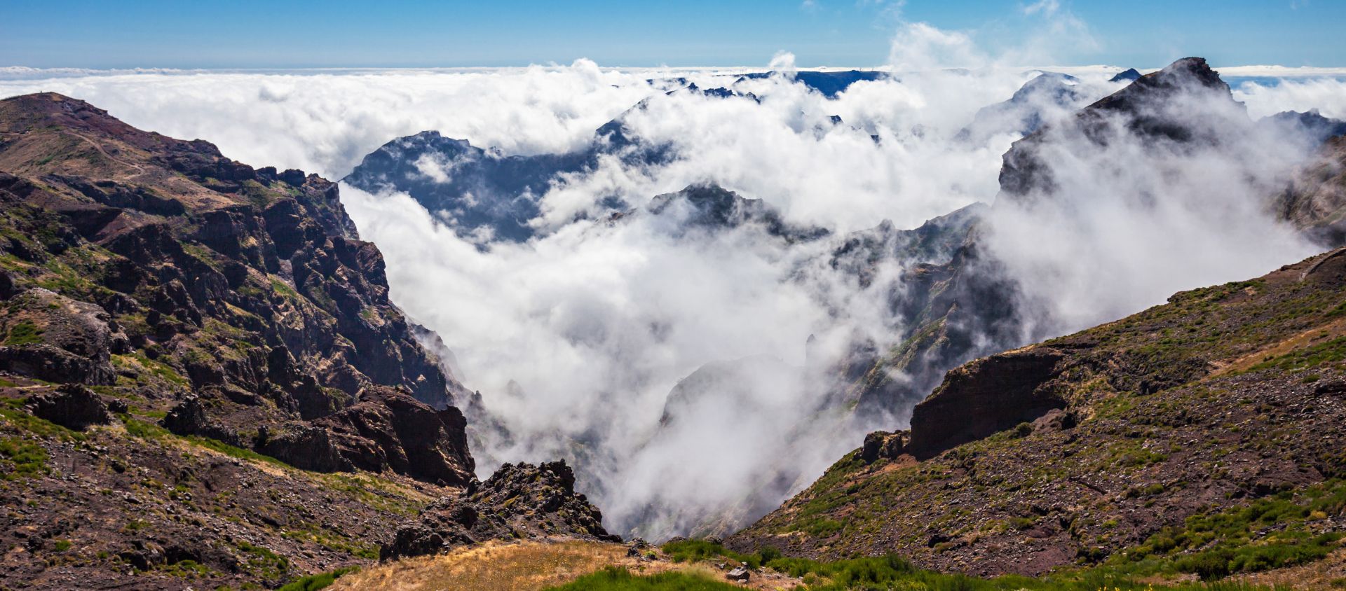 Les plus beaux treks volcaniques du monde