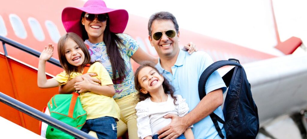 Pourquoi une agence de voyage est un allié précieux pour les voyages en famille