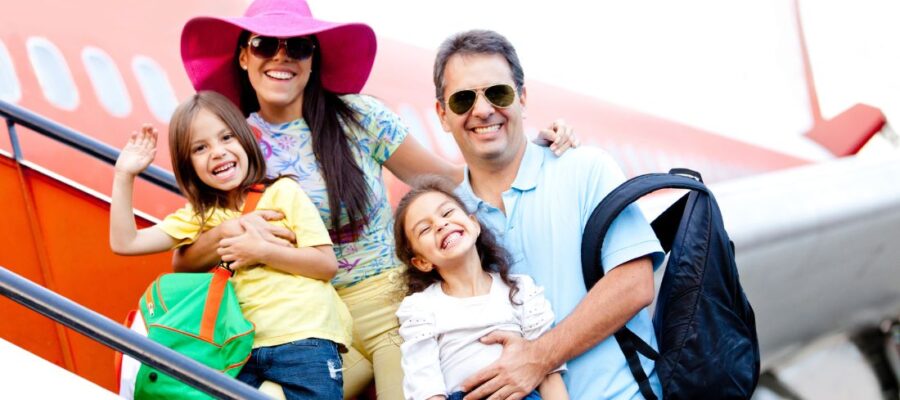 Pourquoi une agence de voyage est un allié précieux pour les voyages en famille