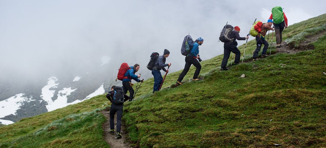 Rando en groupe : comment l’organiser sans stress