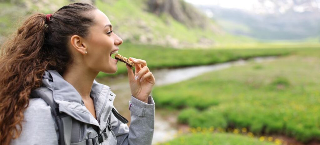Rando et alimentation : quoi manger selon la durée du trek
