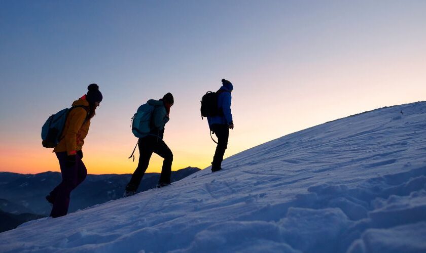 Randonnée hivernale : les erreurs à éviter absolument