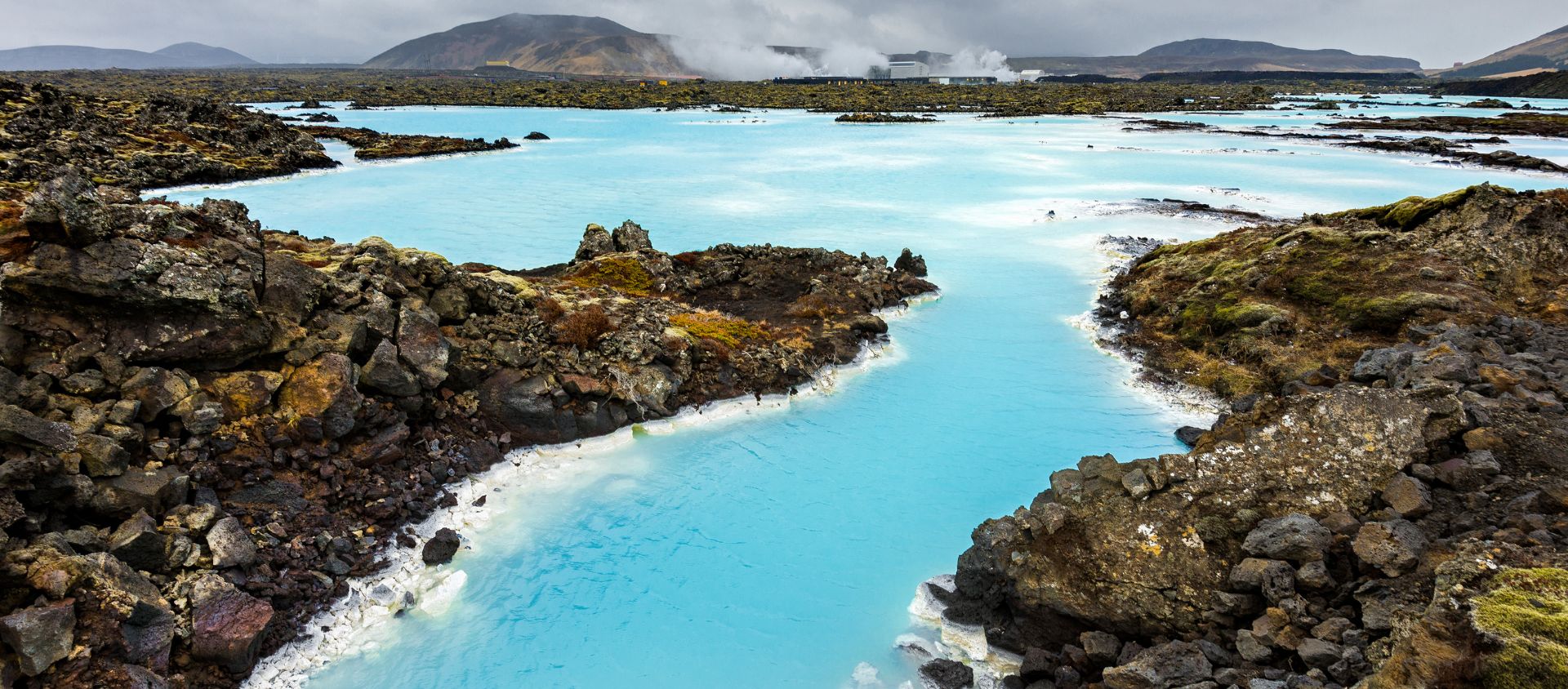 Secret Lagoon islande