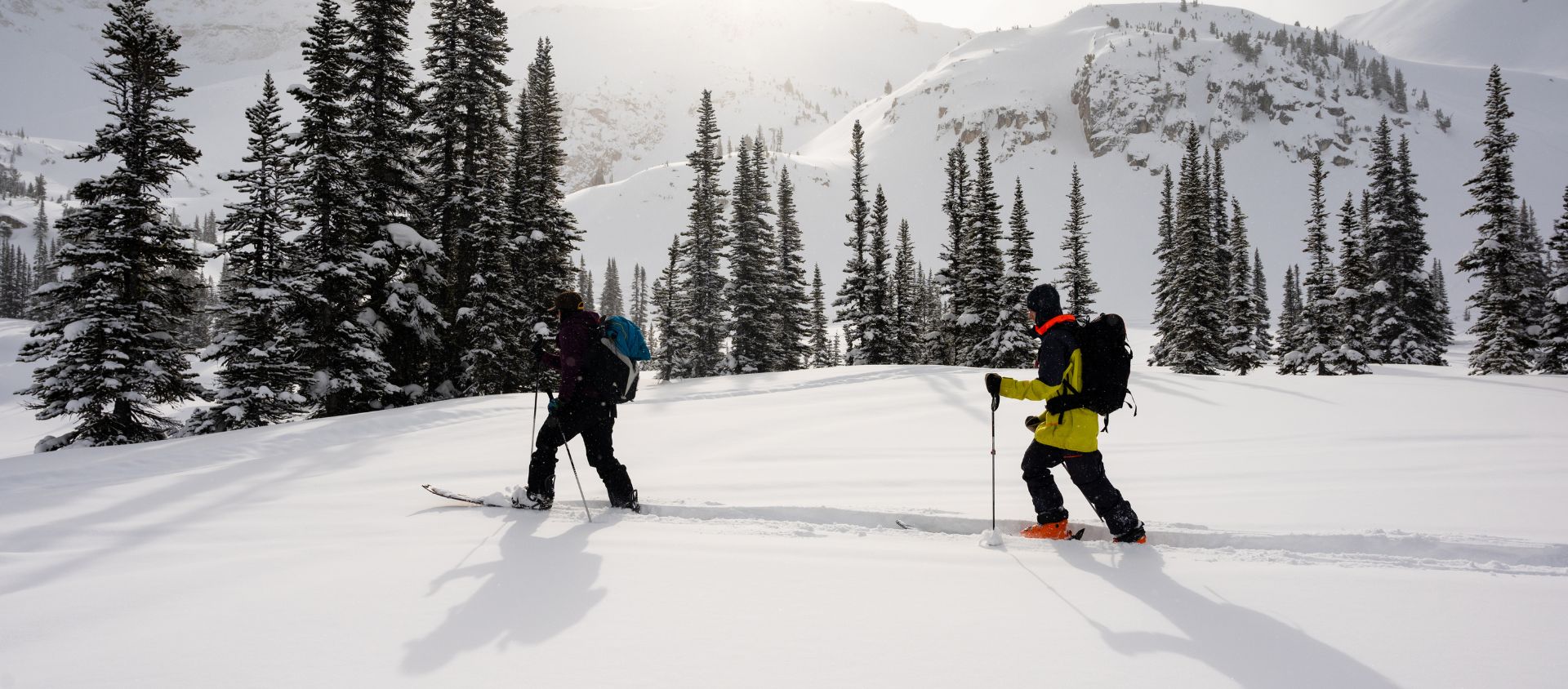 Ski de randonnée formation