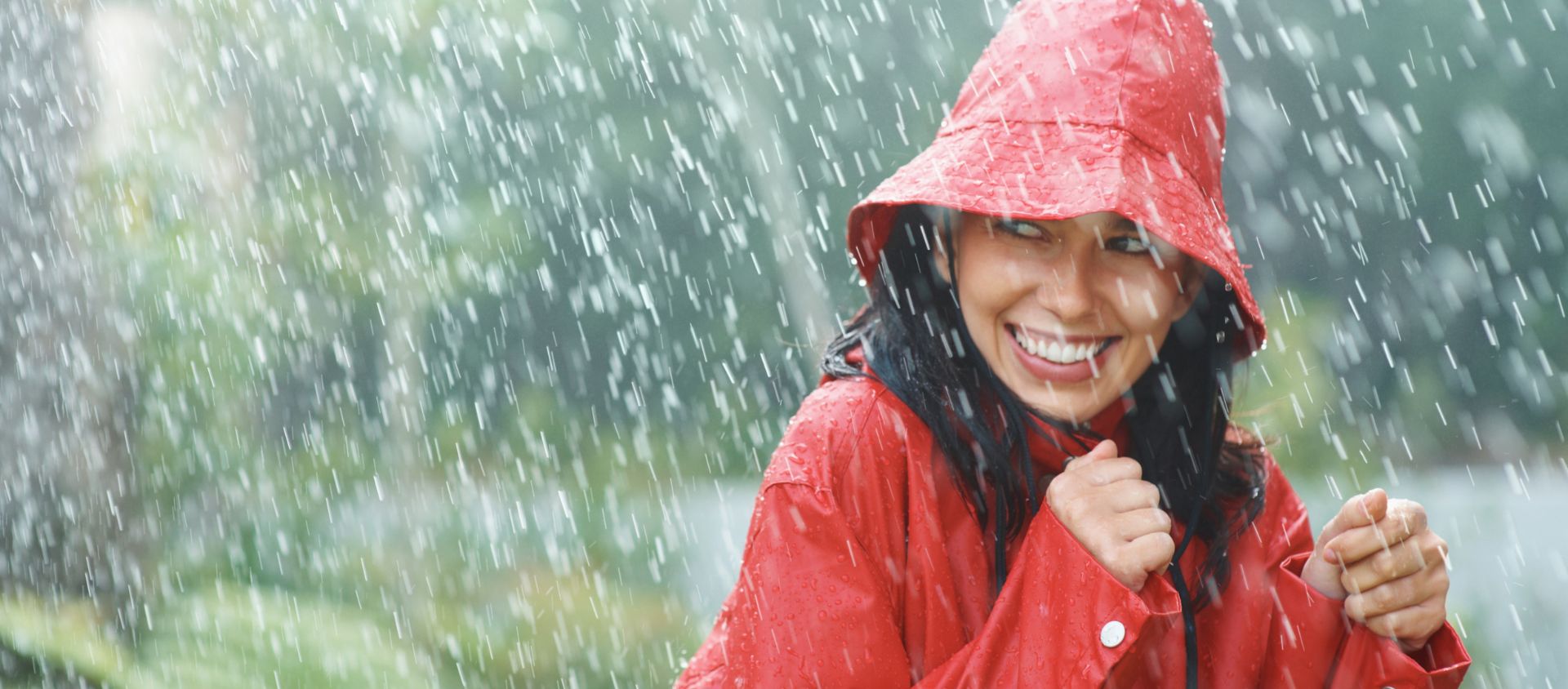Trek & pluie : comment rester au sec en toutes conditions