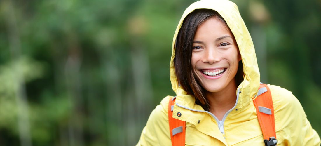 Trek & pluie : comment rester au sec en toutes conditions