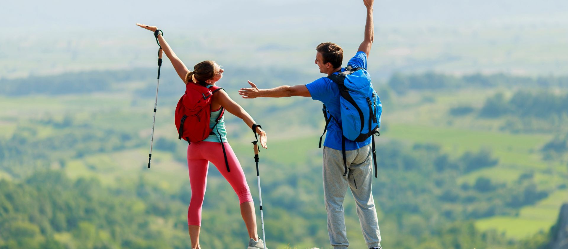 Trekking en couple : conseils pour éviter les disputes