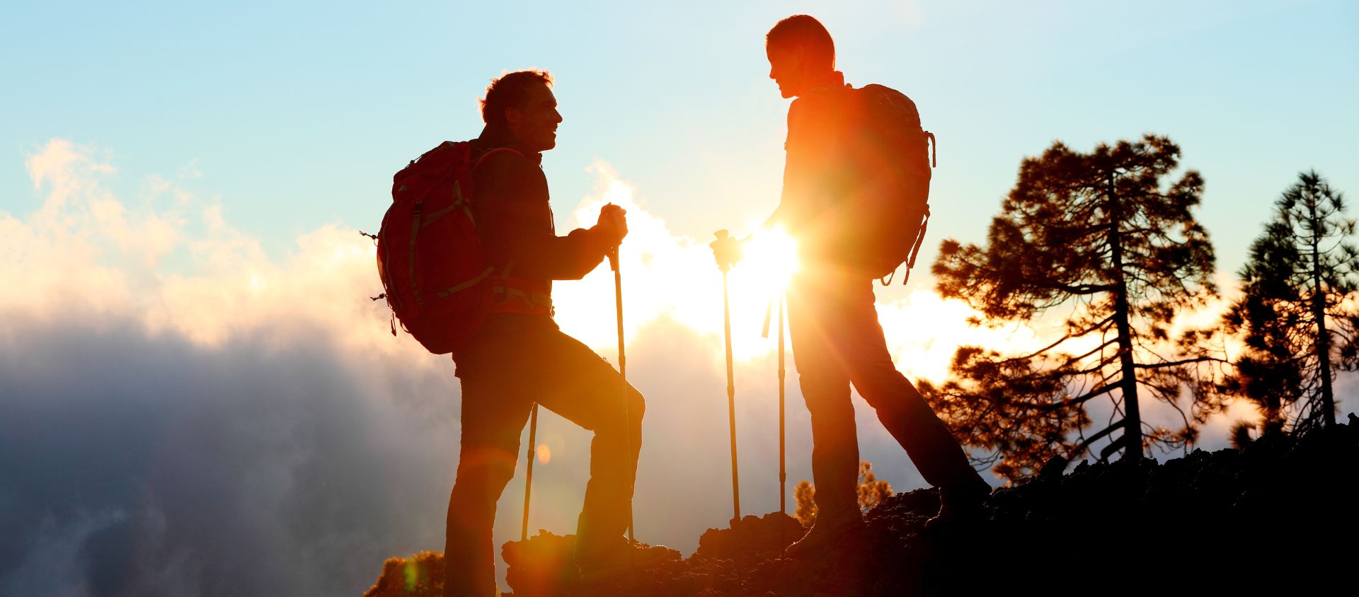 Trekking en couple : conseils pour éviter les disputes