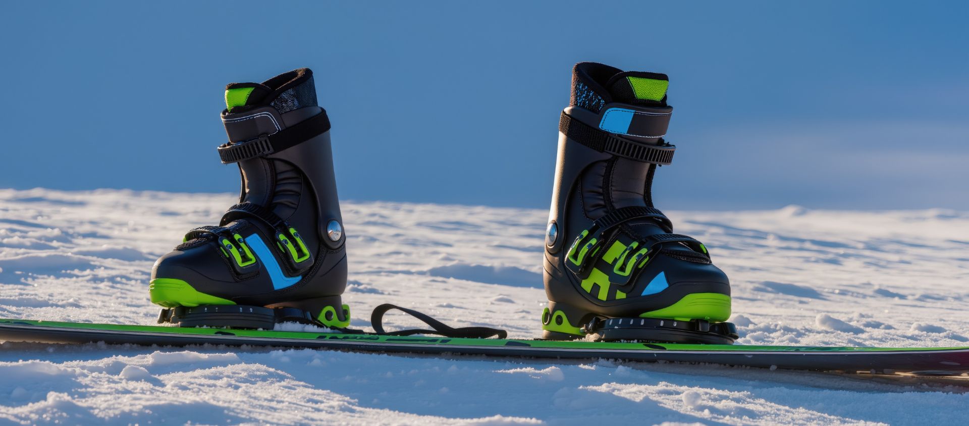 chaussures de ski