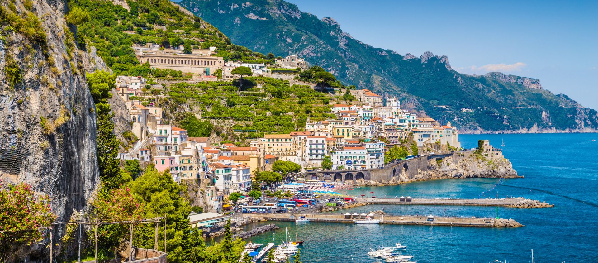 côte amalfitaine