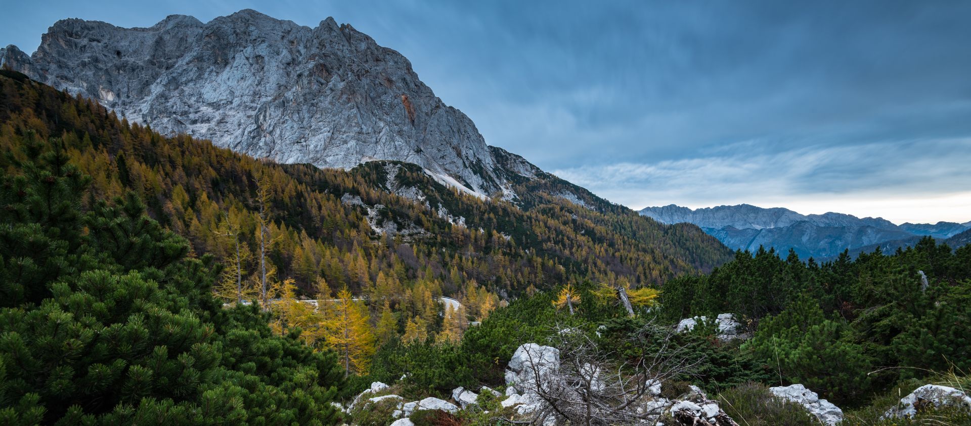 cretes europe randonnee