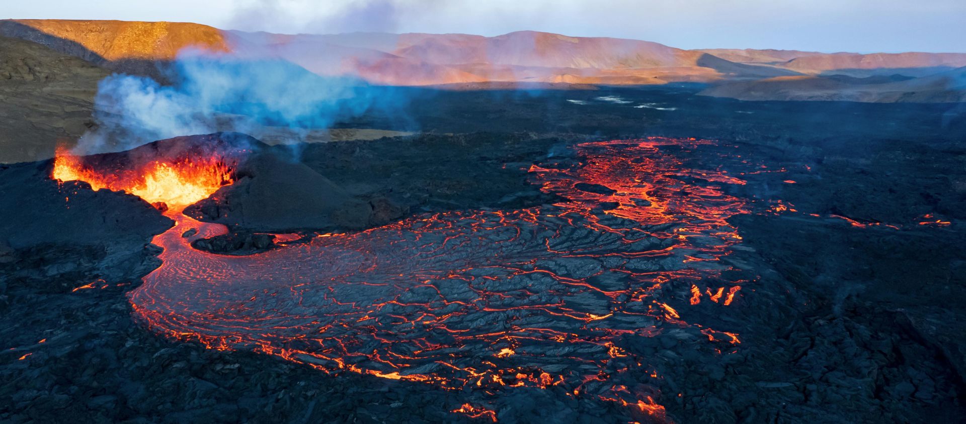 environnement volcanique
