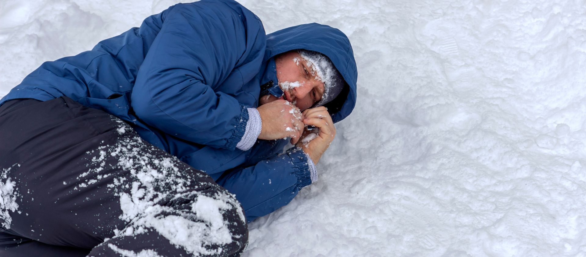 froid montagne hypothermie