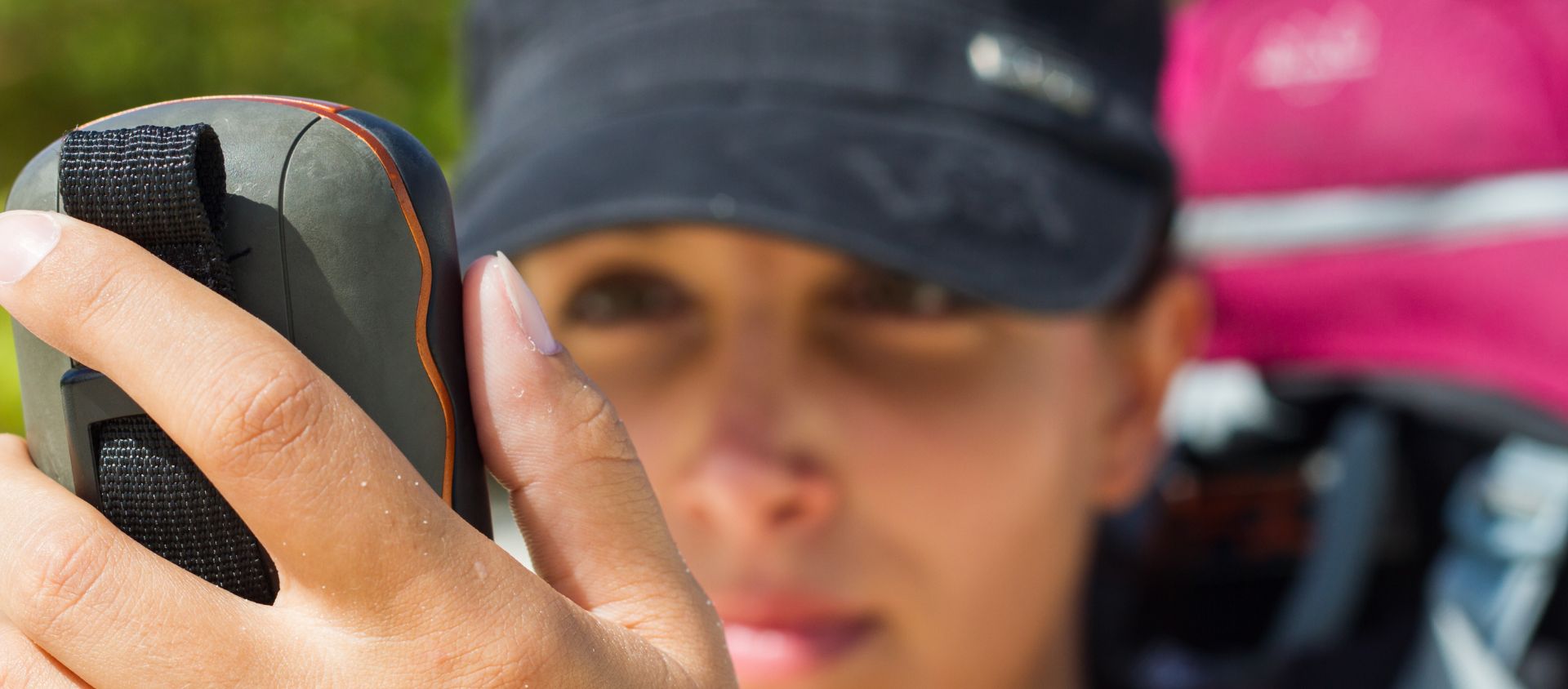 gps randonnee trekking materiel