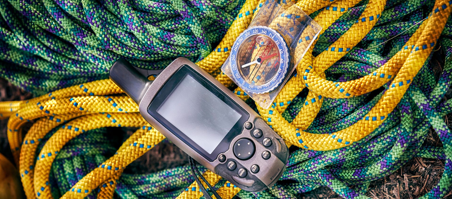 gps randonnee trekking