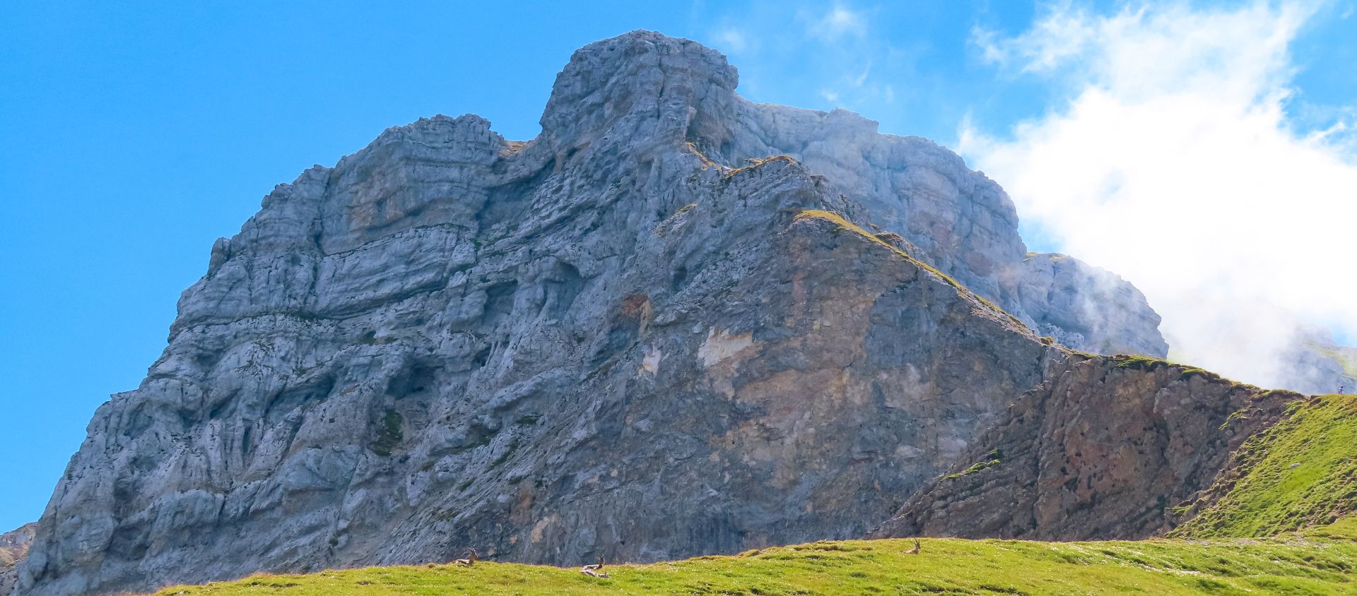 montagne La Tournette annecy