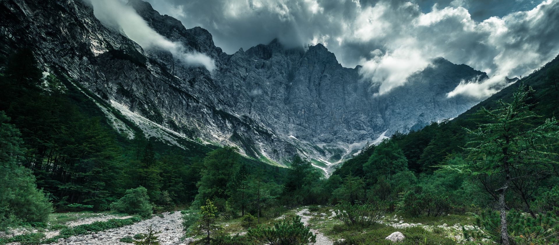 montagnes europe cretes