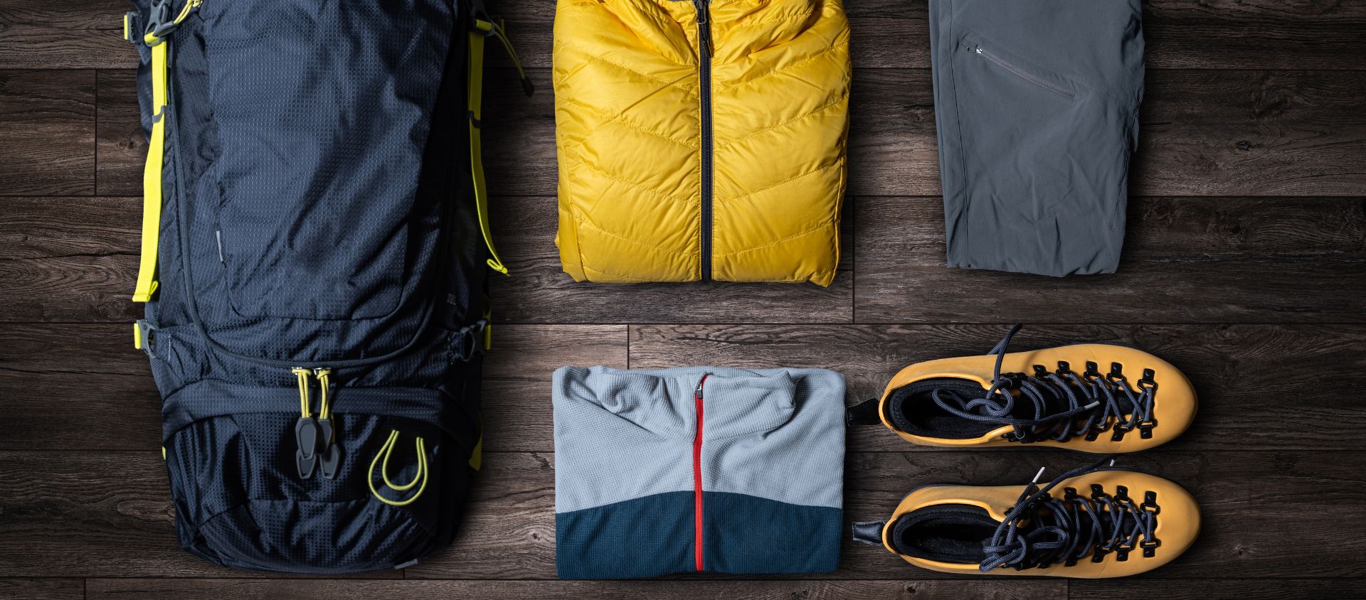 rando equipement tour mont blanc