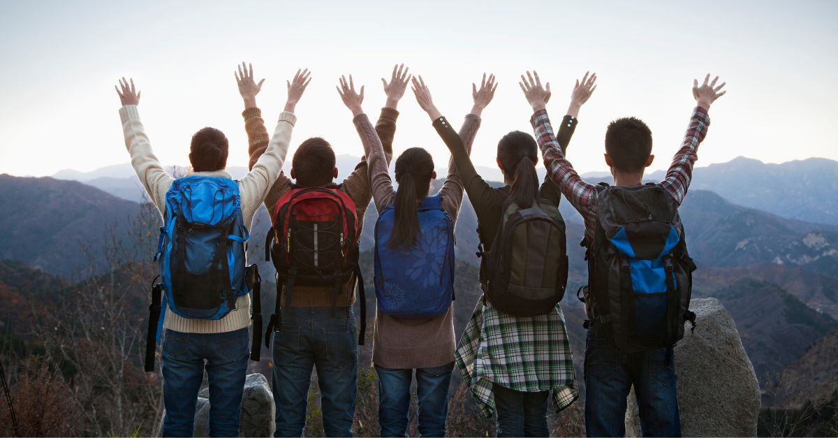 rando ville citadin trekking debutant urbain trek