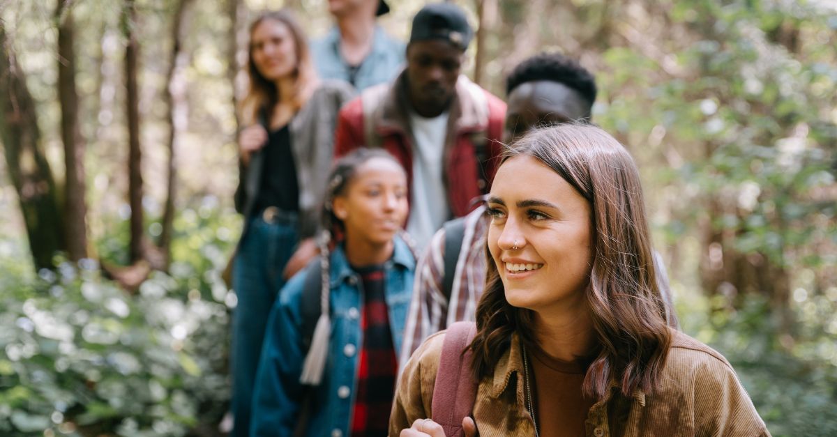 rando ville citadin trekking debutant urbain